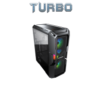 Case COUGAR MX440 MESH 4xFAN RGB + POWER VTE 500W Bronze